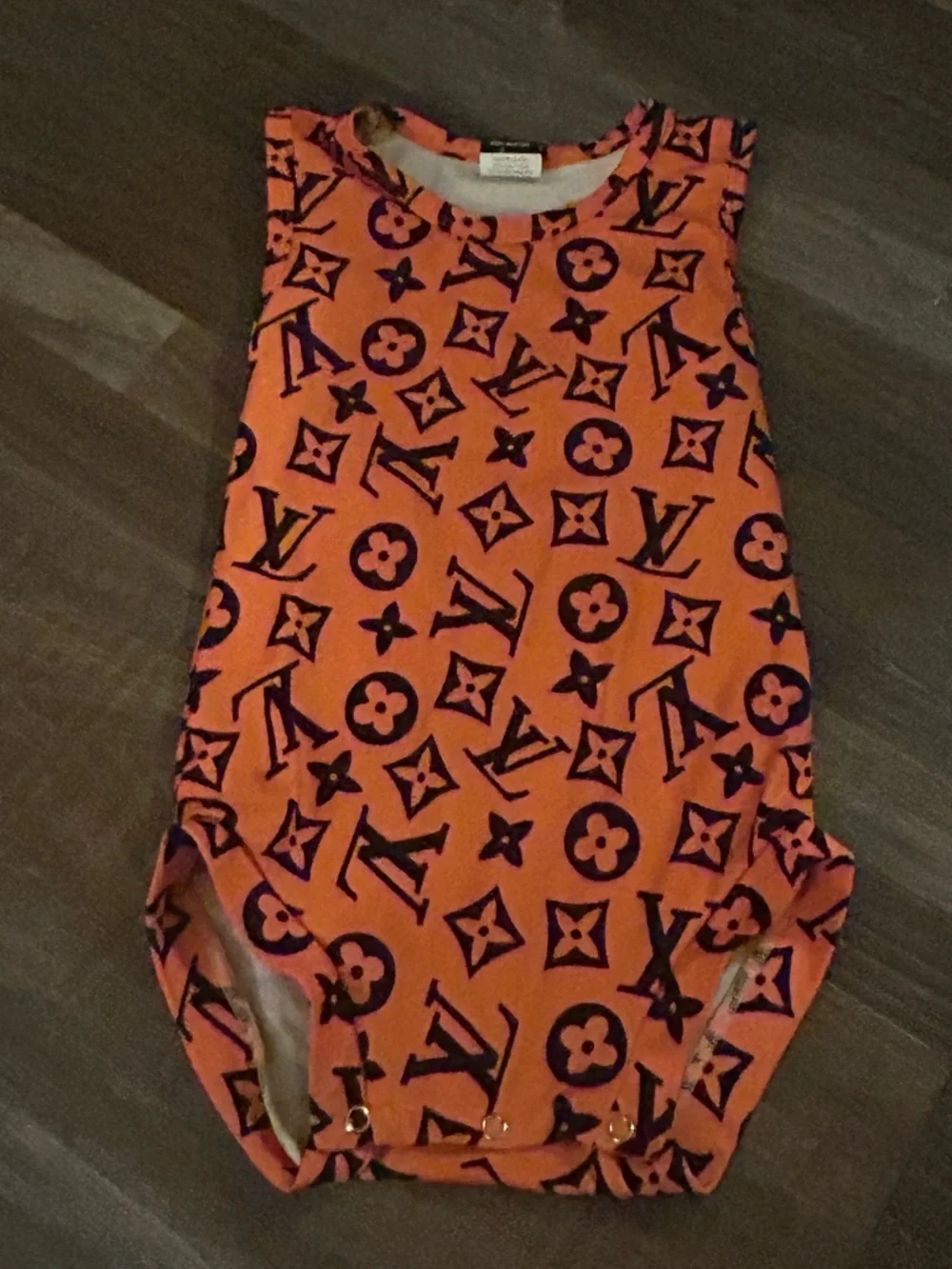 50%offw❤️ Lily Babe Boutique Romper 3T 161